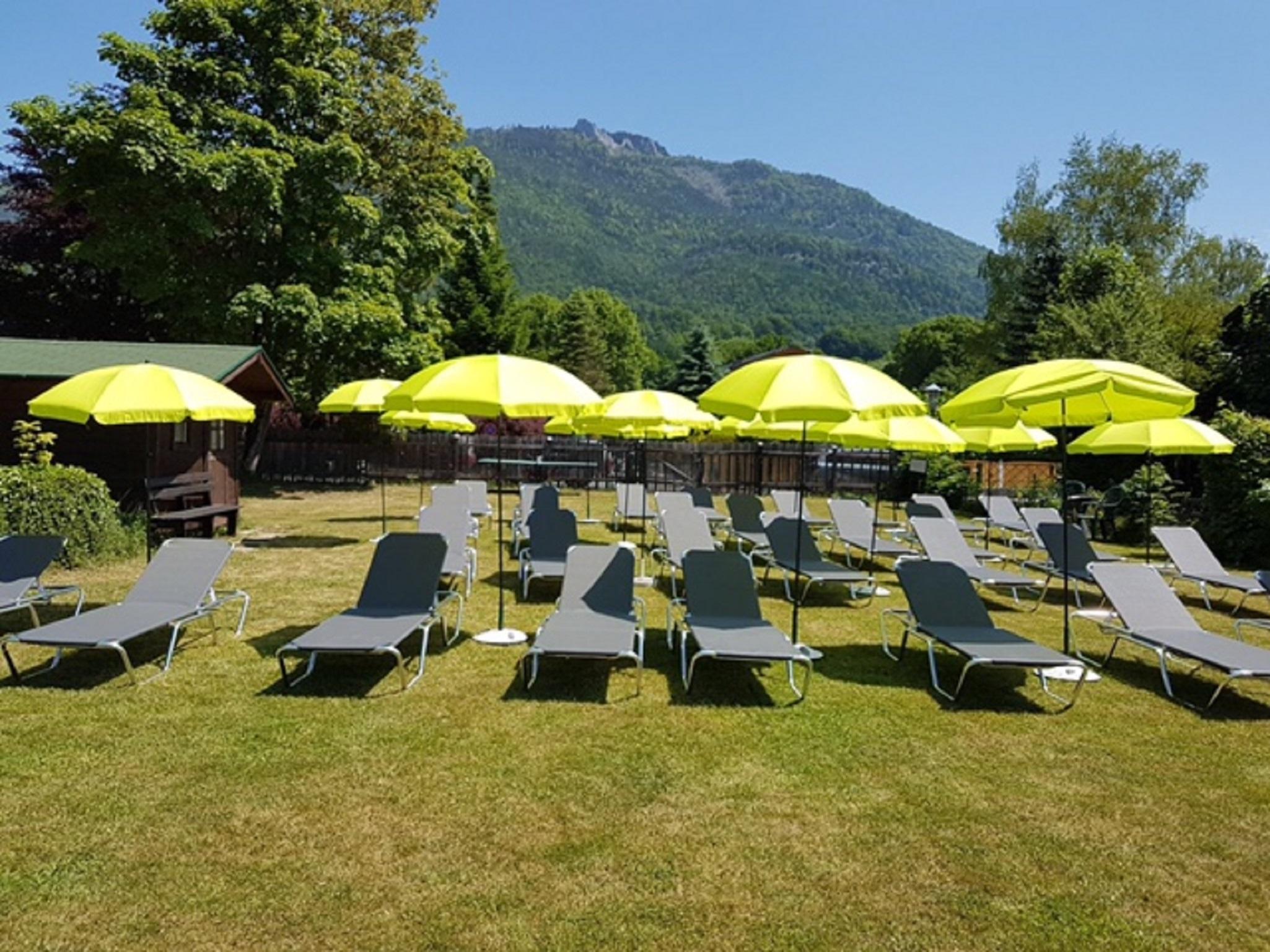 Hotel Foersterhof Lebe Pur, Geniesse Den Tag Sankt Wolfgang im Salzkammergut Exterior photo
