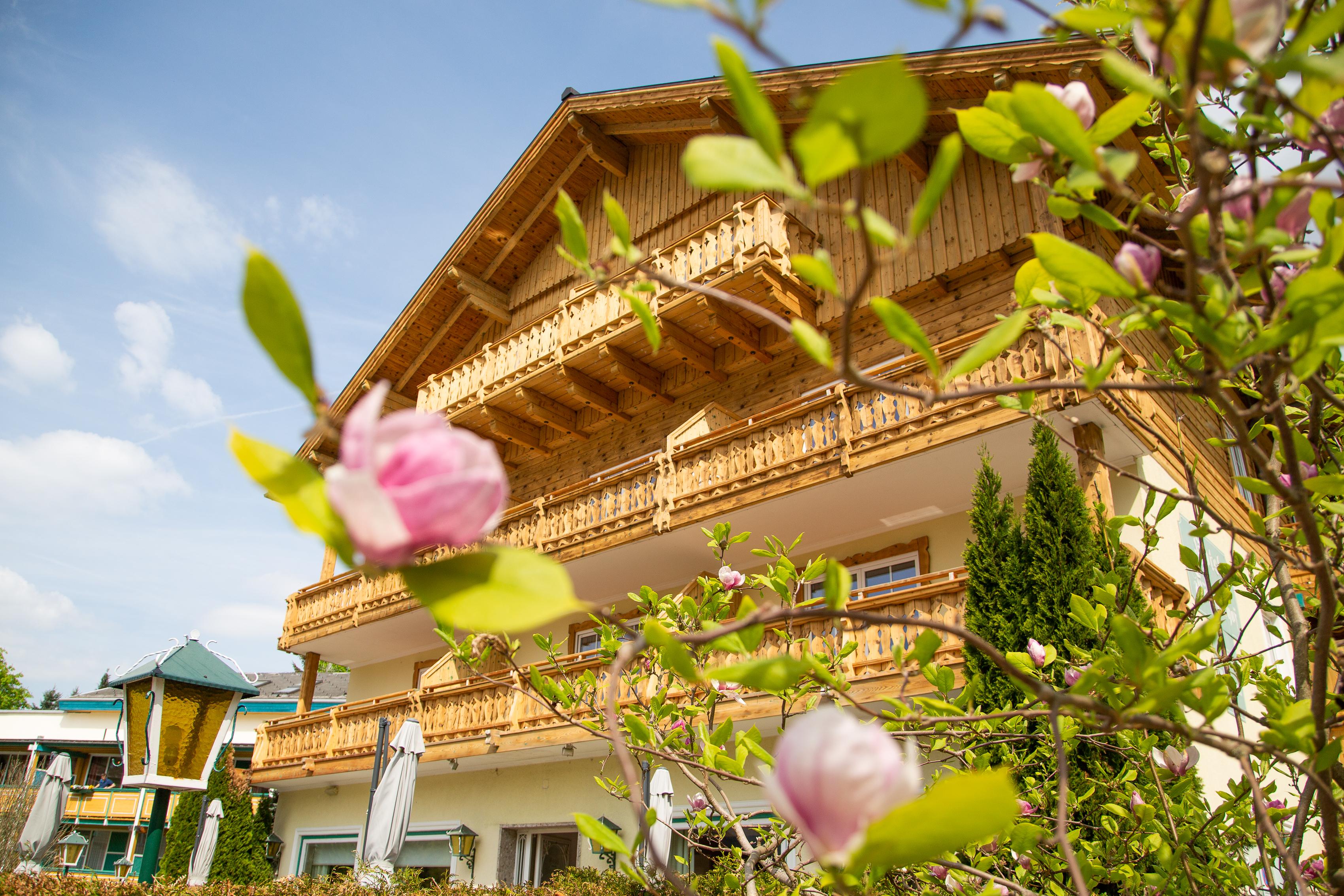 Hotel Foersterhof Lebe Pur, Geniesse Den Tag Sankt Wolfgang im Salzkammergut Exterior photo
